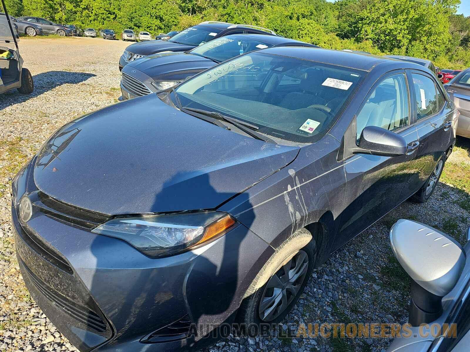 2T1BURHE3HC770938 Toyota Corolla 2017