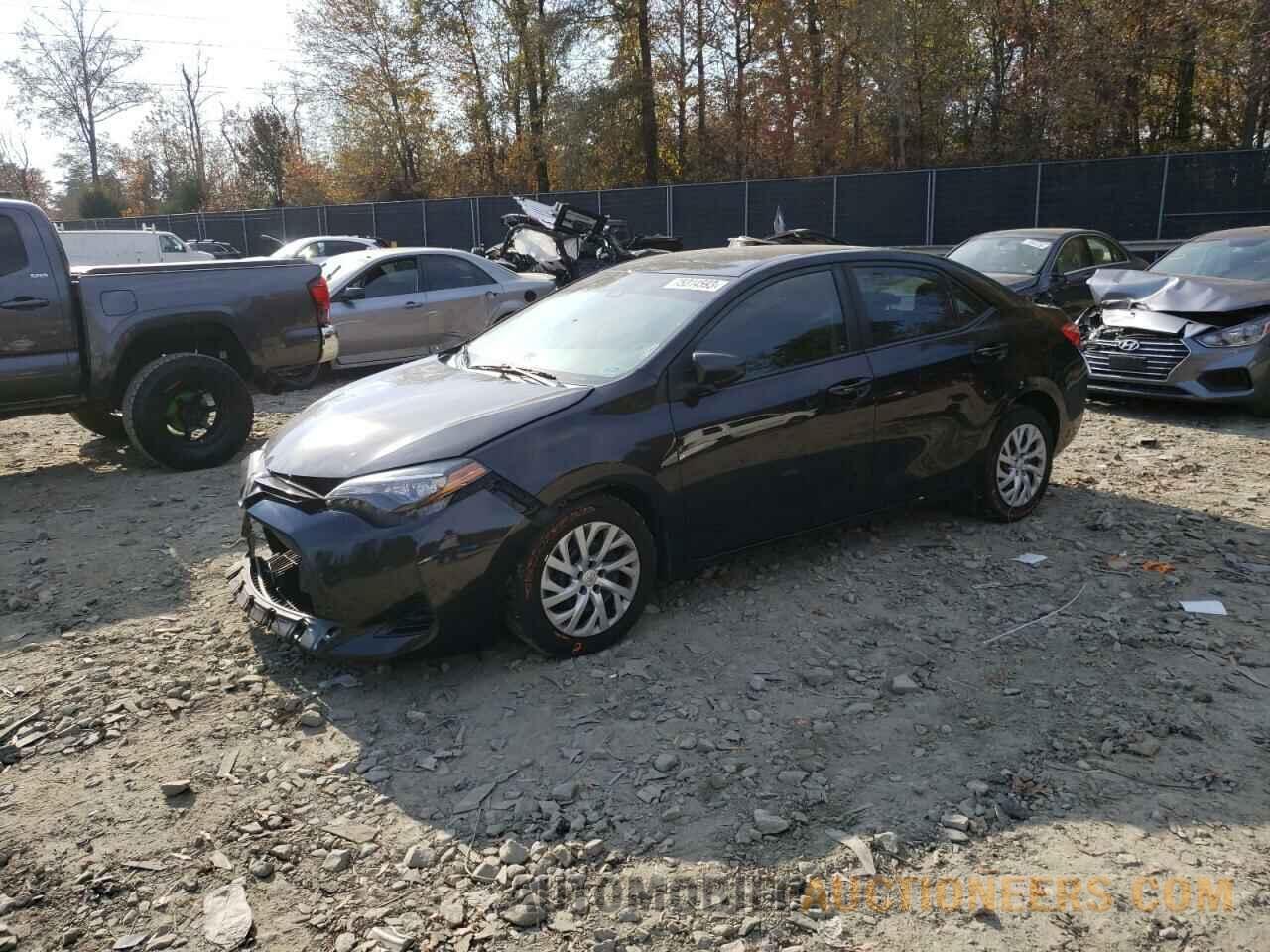 2T1BURHE3HC773659 TOYOTA COROLLA 2017