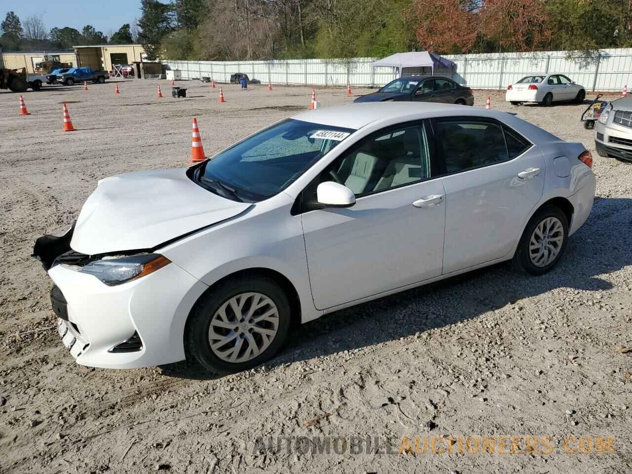 2T1BURHE3HC773872 TOYOTA COROLLA 2017