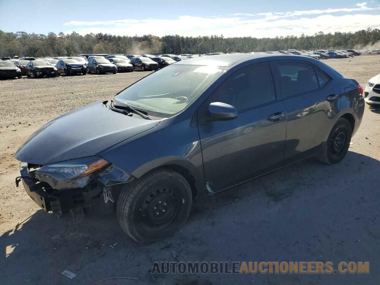 2T1BURHE3HC775914 TOYOTA COROLLA 2017