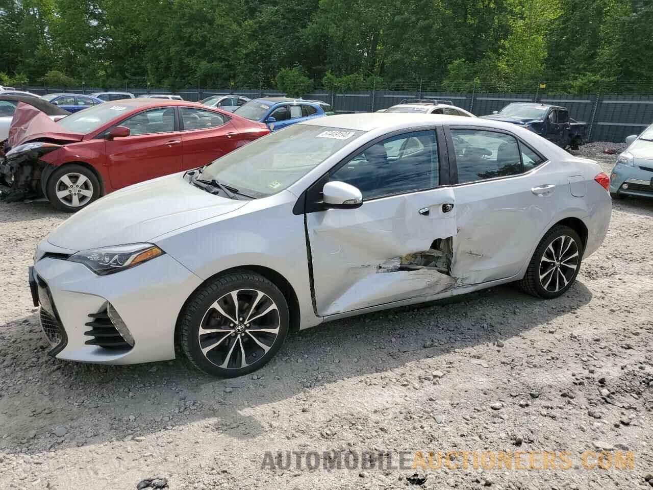 2T1BURHE3HC777632 TOYOTA COROLLA 2017