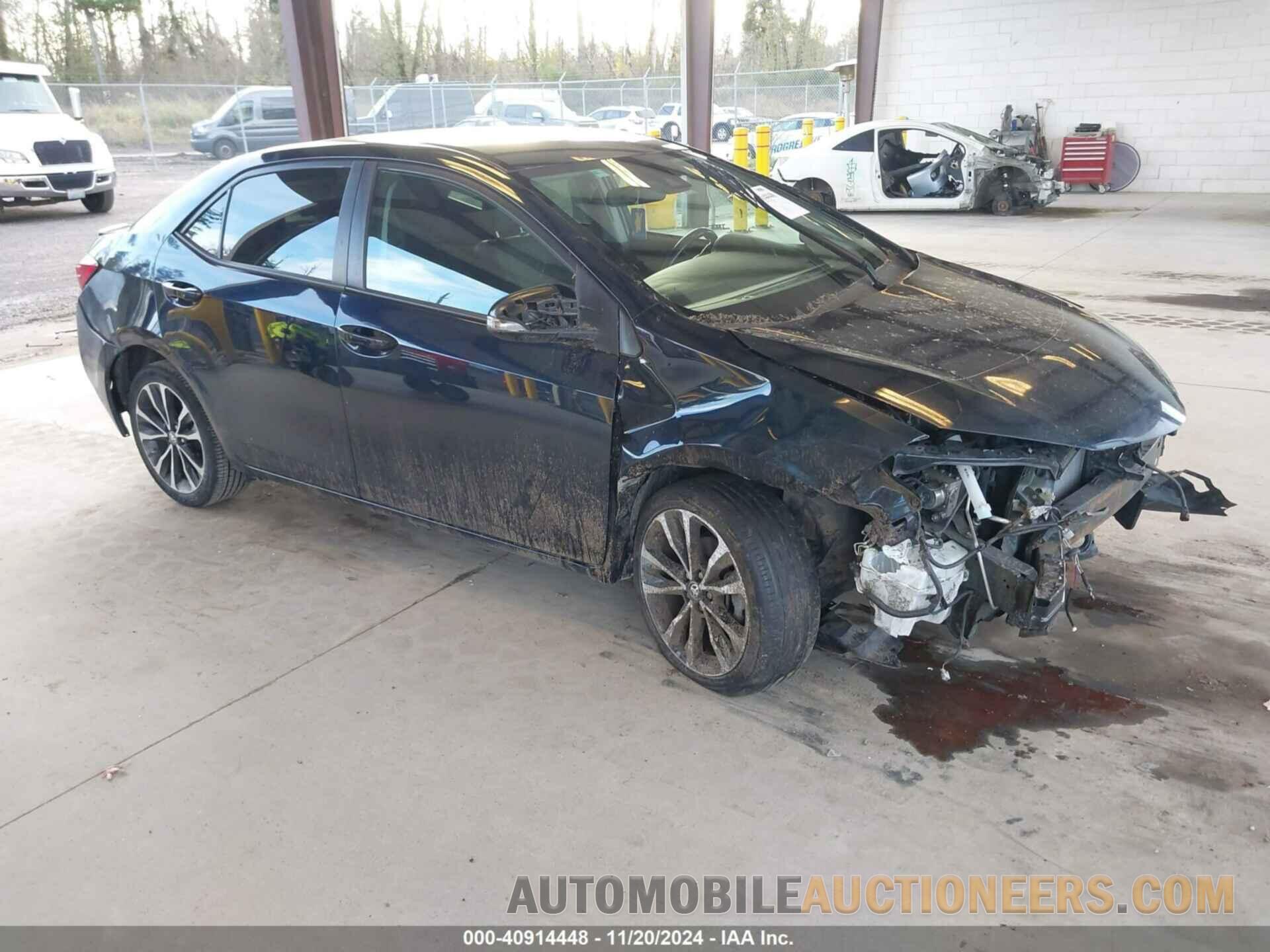 2T1BURHE3HC779591 TOYOTA COROLLA 2017