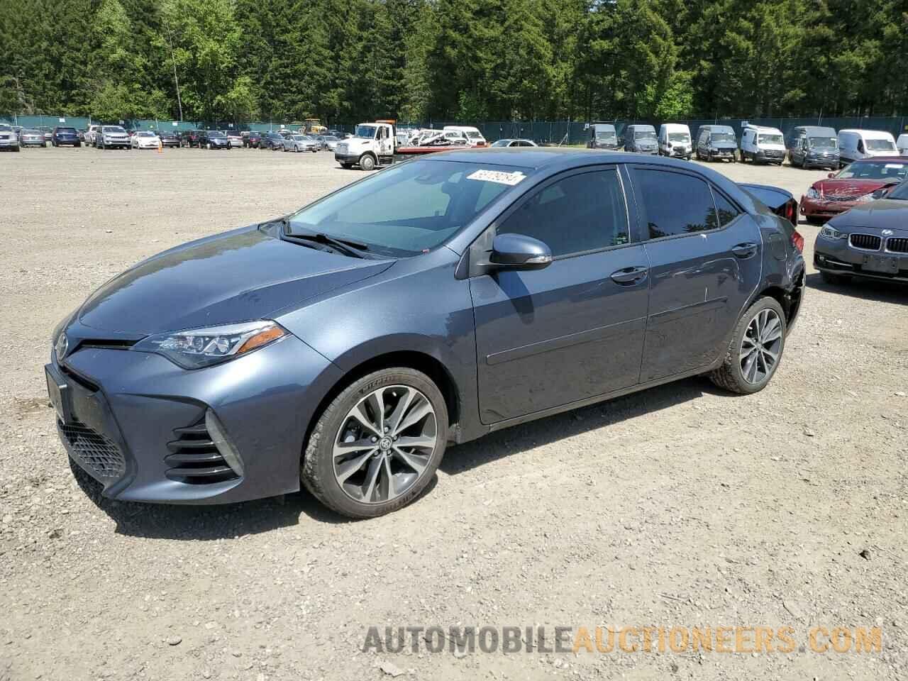 2T1BURHE3HC780739 TOYOTA COROLLA 2017