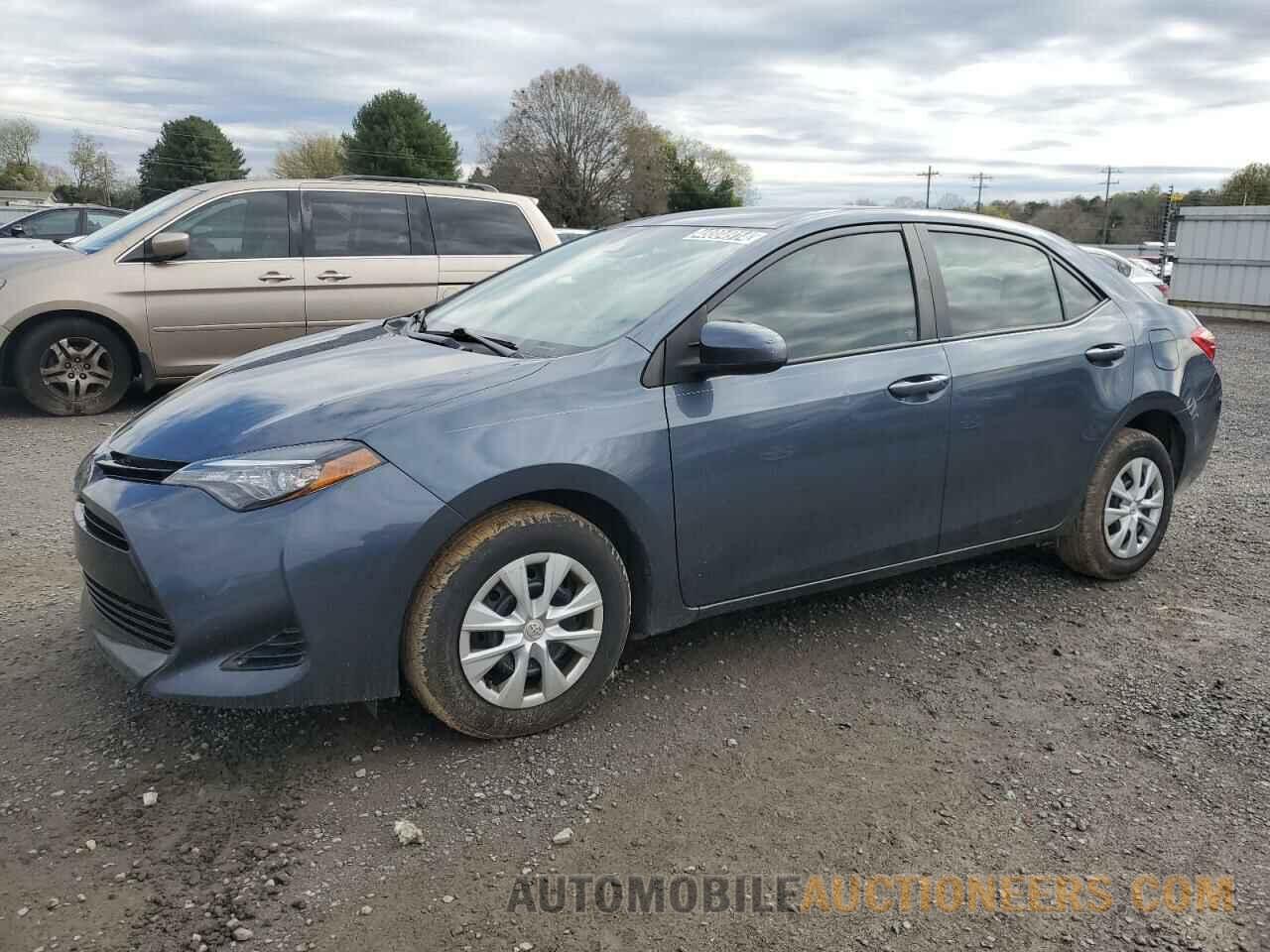 2T1BURHE3HC781762 TOYOTA COROLLA 2017