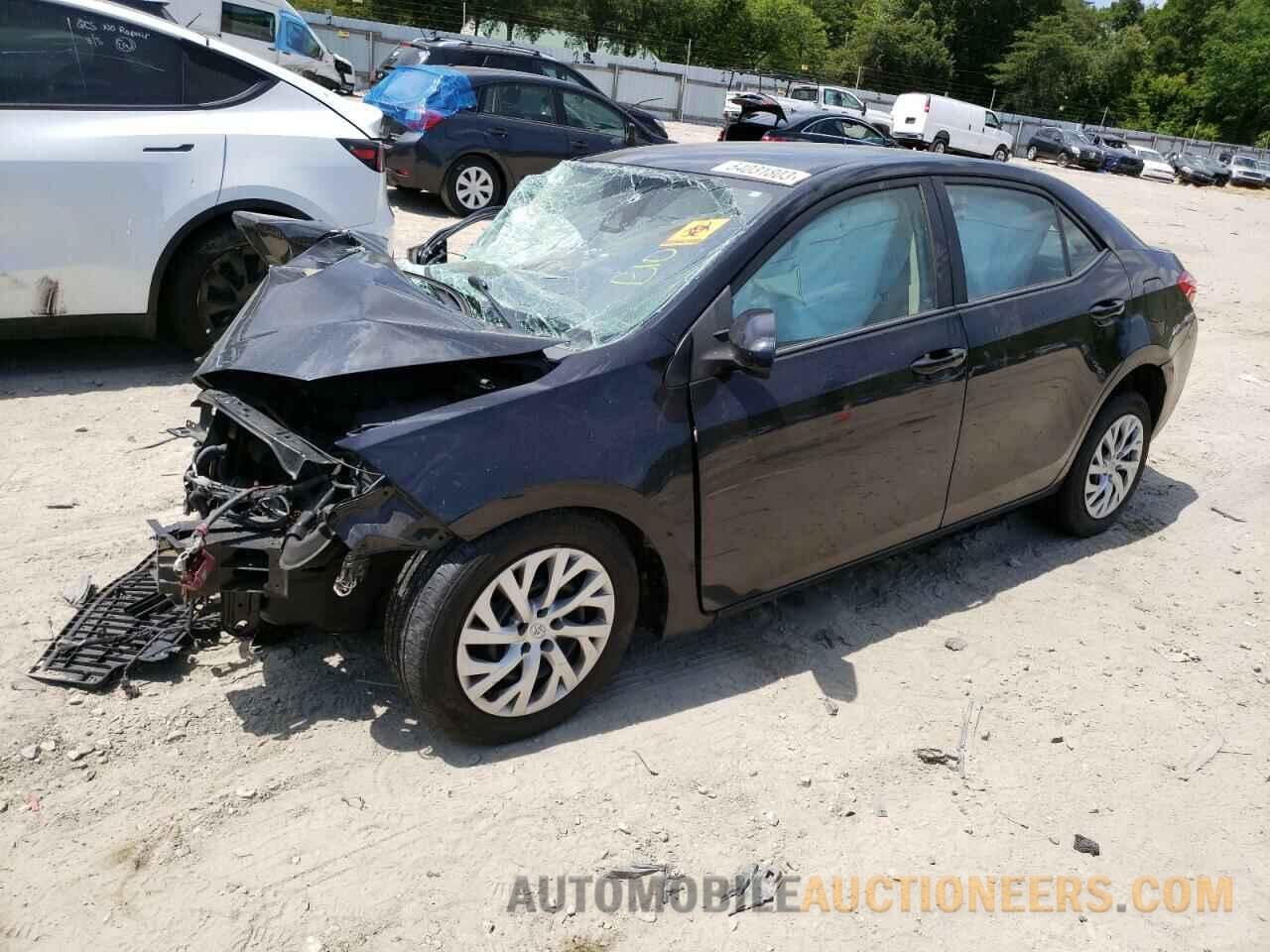 2T1BURHE3HC785763 TOYOTA COROLLA 2017