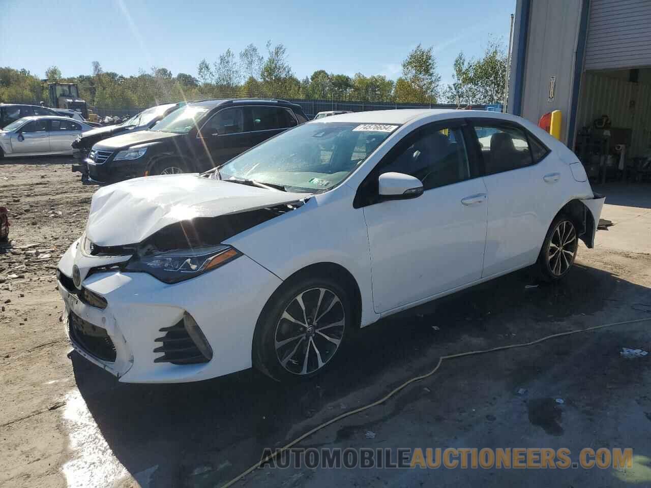 2T1BURHE3HC786234 TOYOTA COROLLA 2017