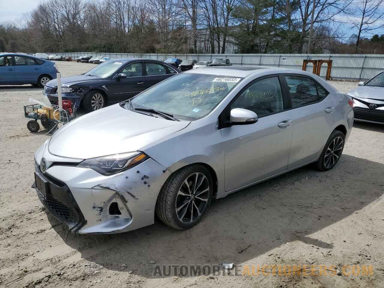 2T1BURHE3HC787562 TOYOTA COROLLA 2017