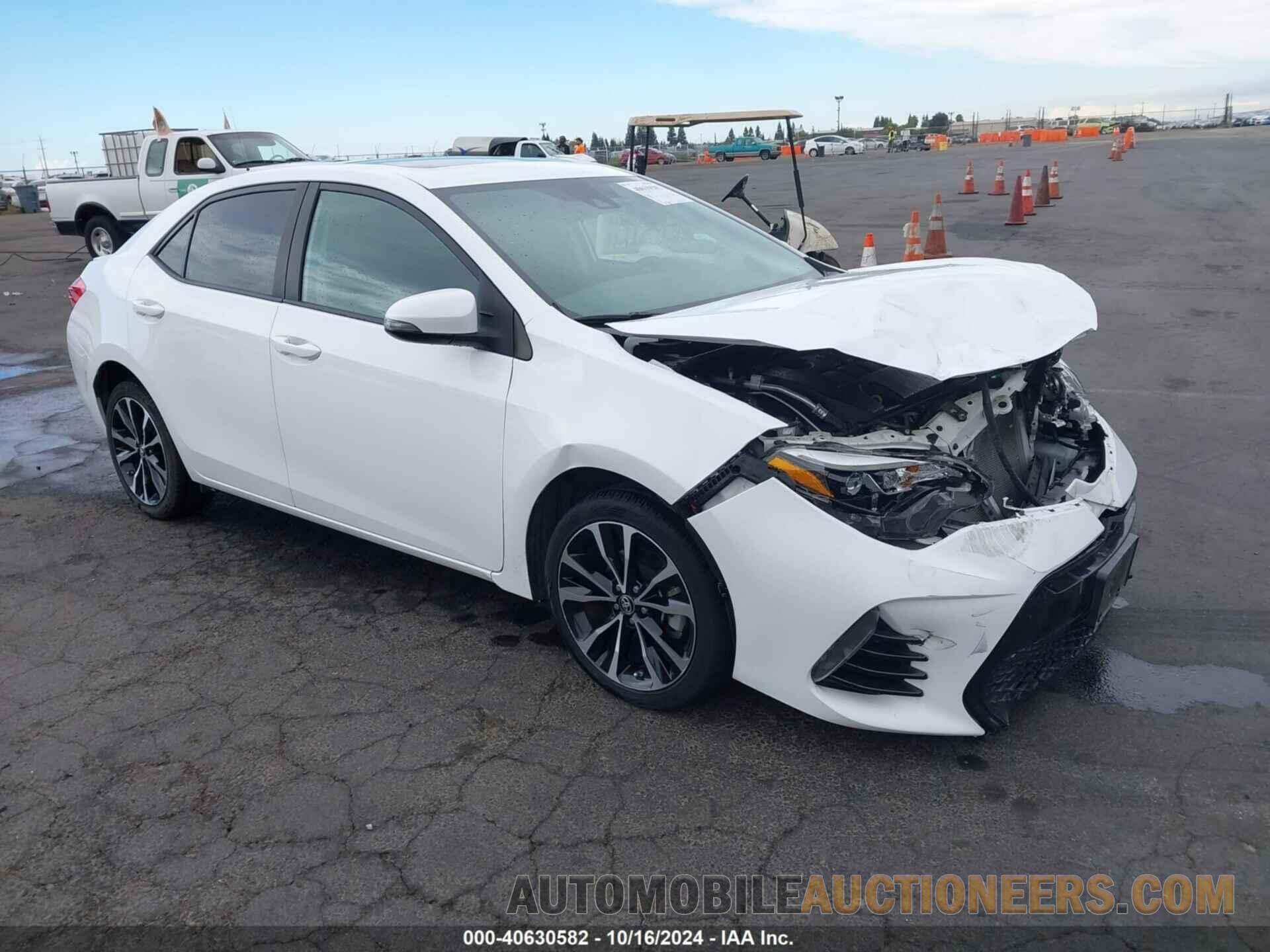 2T1BURHE3HC788663 TOYOTA COROLLA 2017