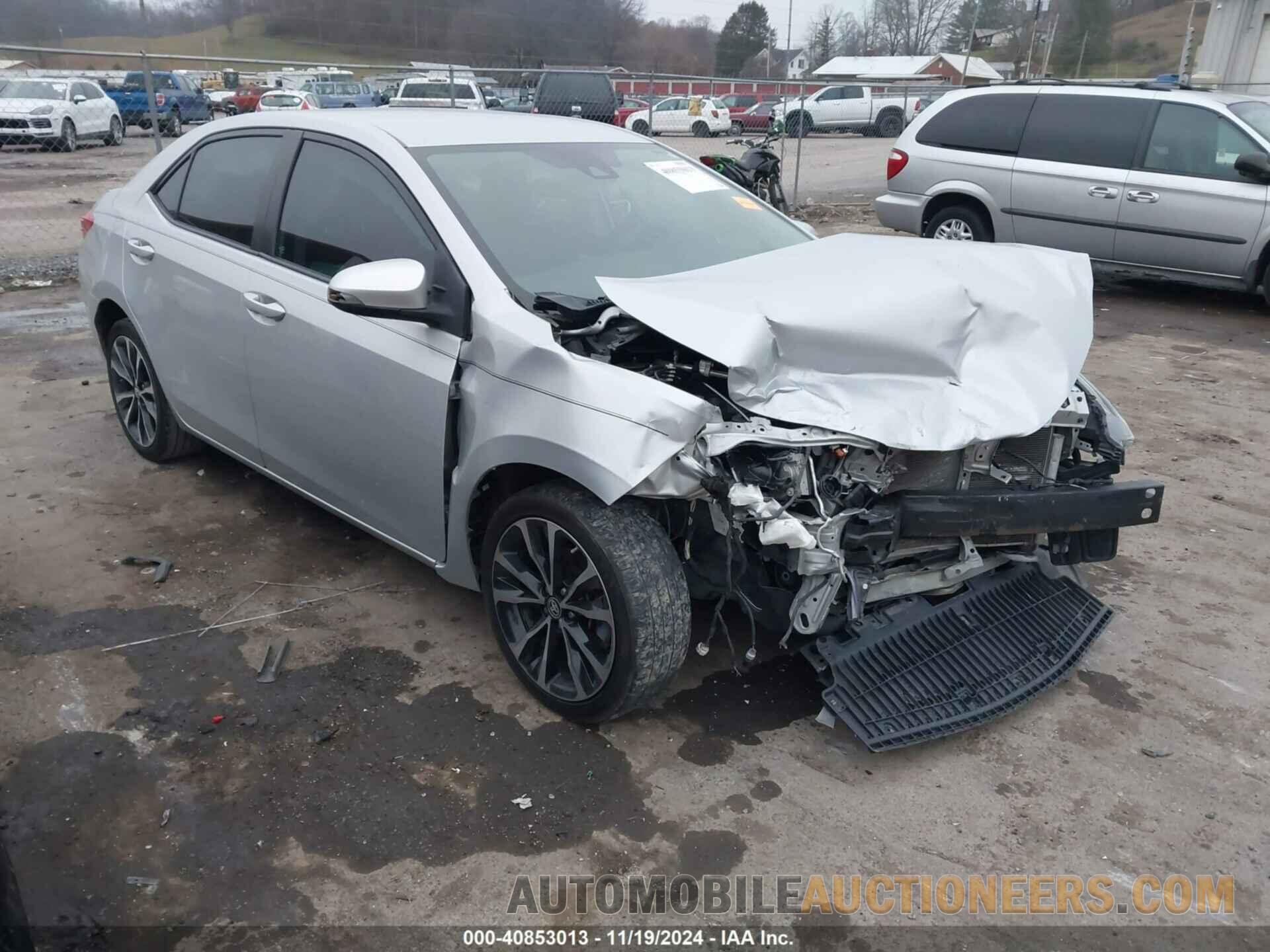 2T1BURHE3HC789456 TOYOTA COROLLA 2017