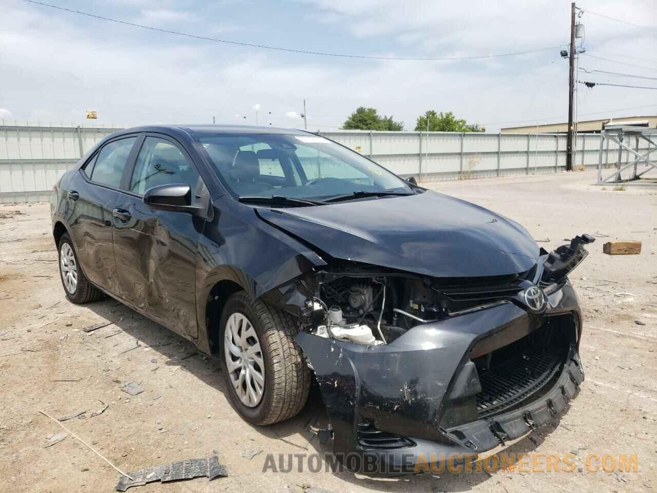 2T1BURHE3HC790994 TOYOTA COROLLA 2017