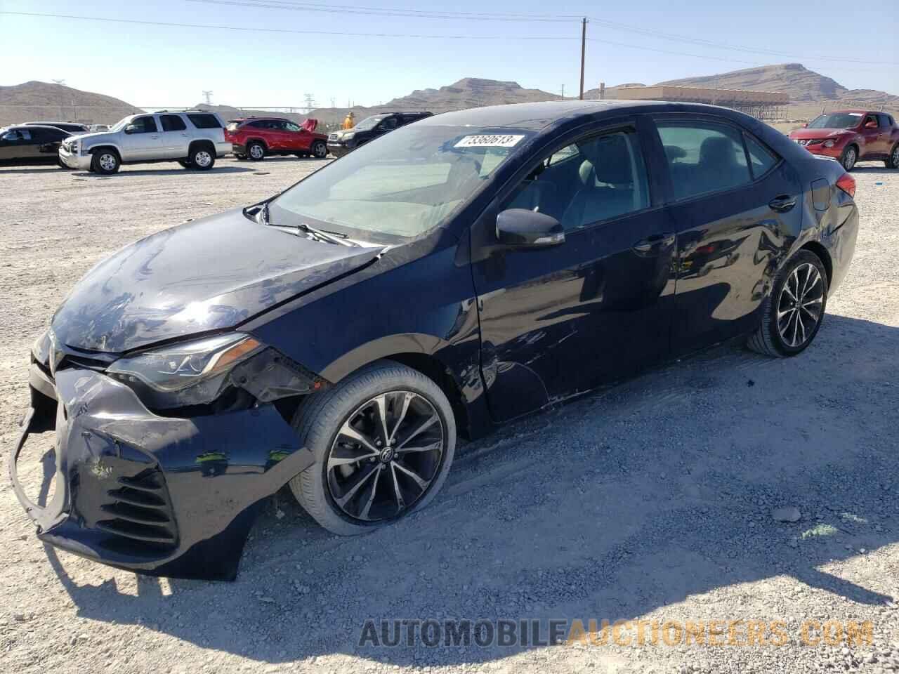 2T1BURHE3HC794897 TOYOTA COROLLA 2017