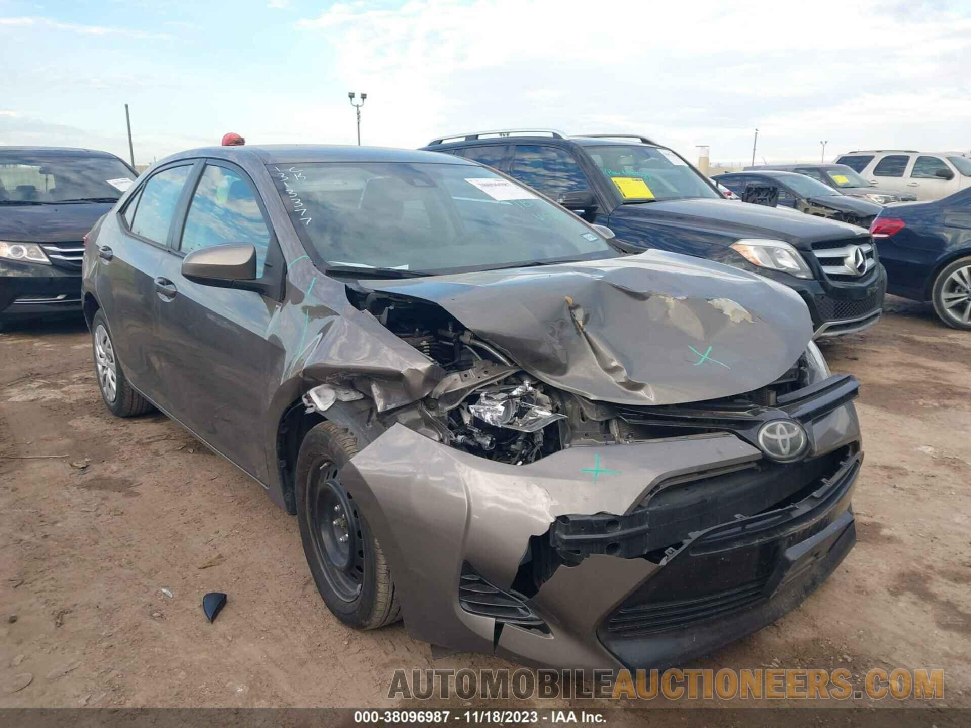 2T1BURHE3HC796858 TOYOTA COROLLA 2017