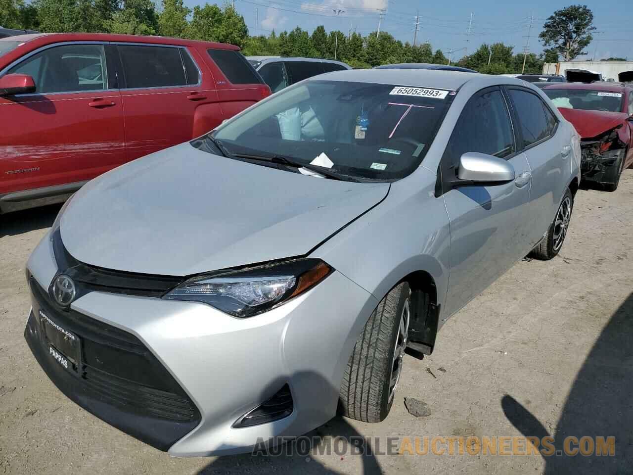 2T1BURHE3HC798318 TOYOTA COROLLA 2017