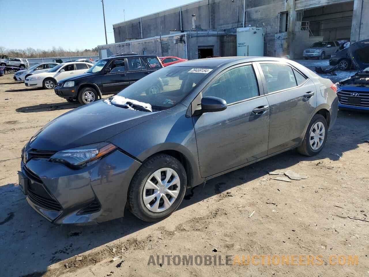 2T1BURHE3HC805185 TOYOTA COROLLA 2017