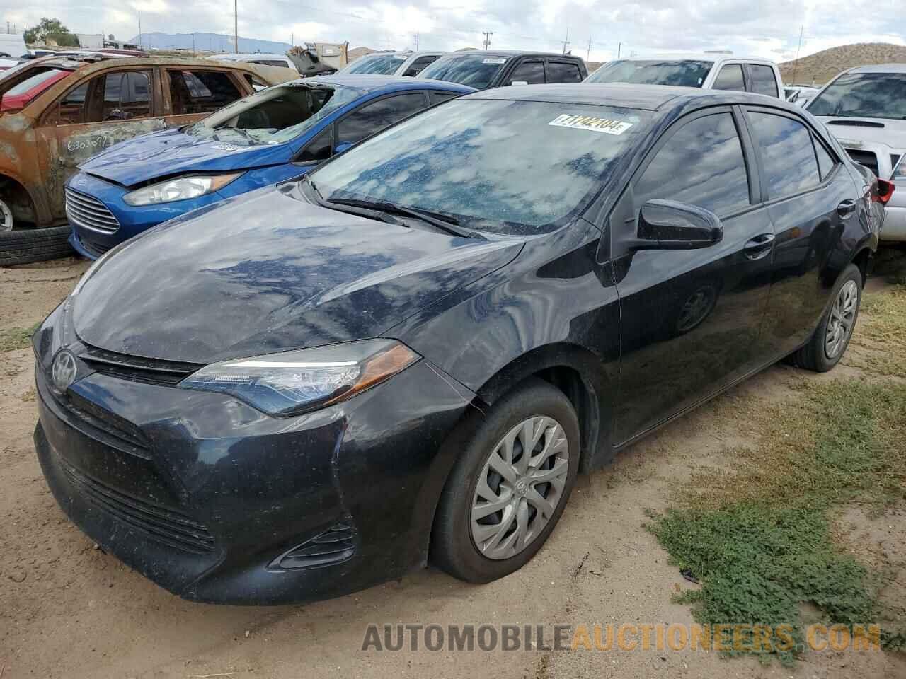 2T1BURHE3HC810984 TOYOTA COROLLA 2017