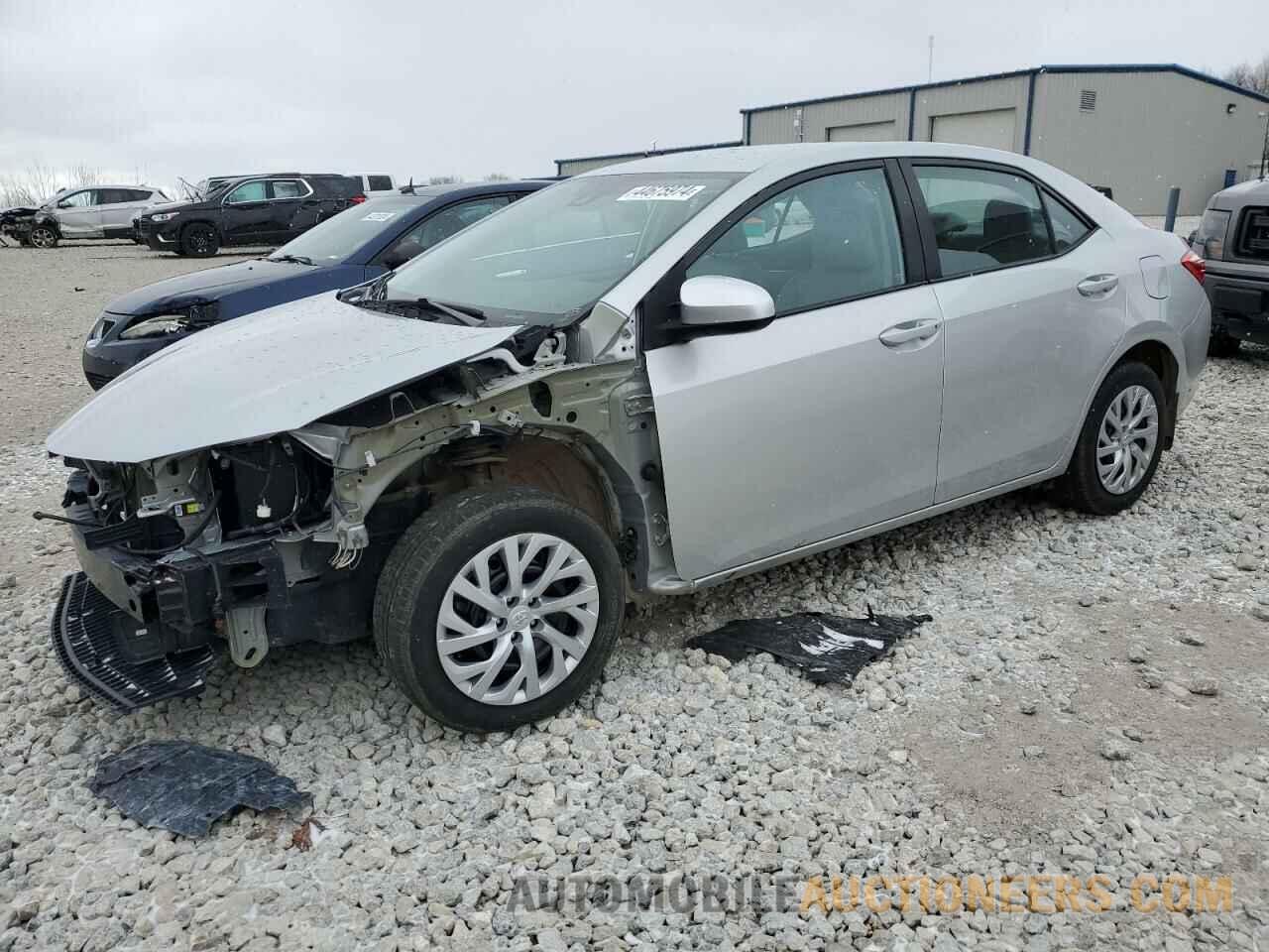 2T1BURHE3HC811388 TOYOTA COROLLA 2017