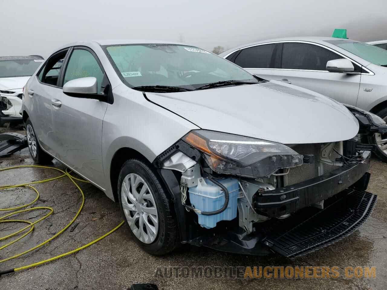 2T1BURHE3HC817403 TOYOTA COROLLA 2017