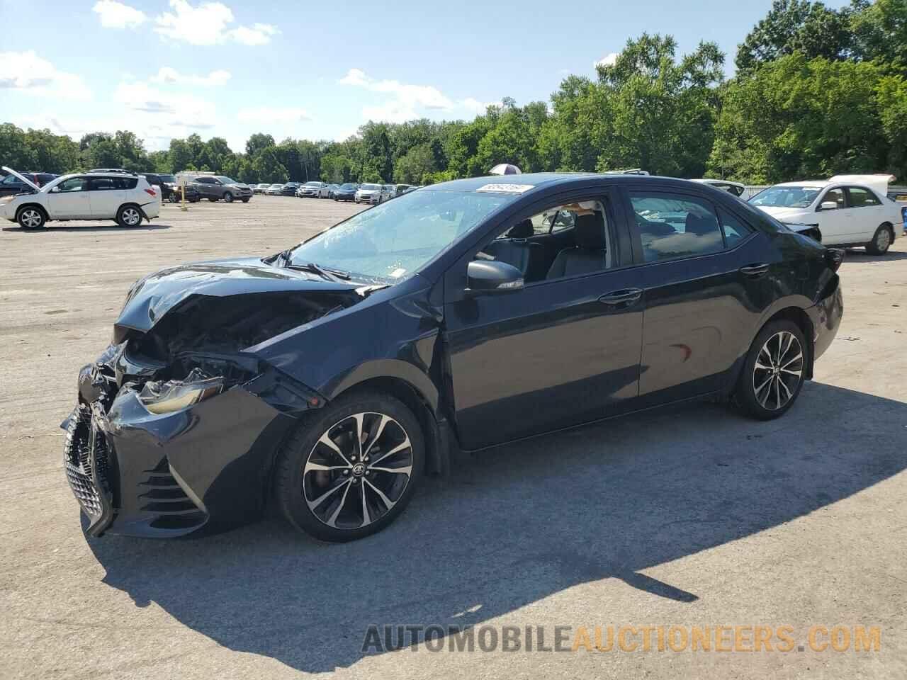 2T1BURHE3HC817806 TOYOTA COROLLA 2017