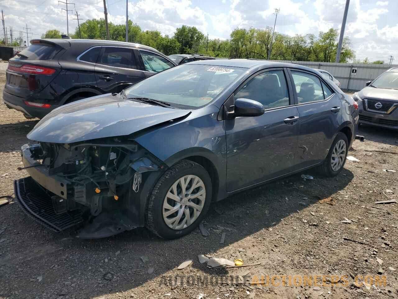 2T1BURHE3HC819314 TOYOTA COROLLA 2017