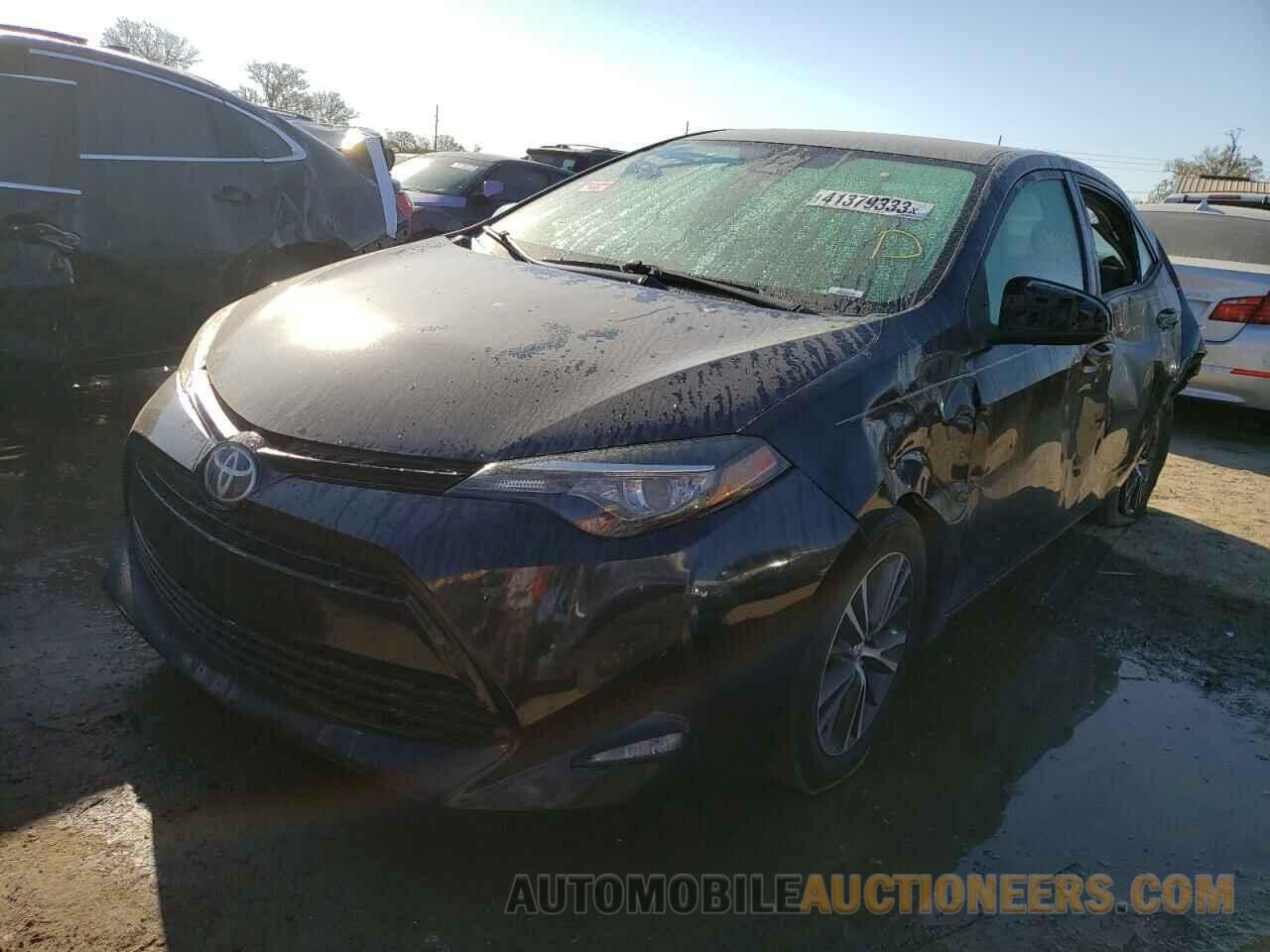 2T1BURHE3HC821175 TOYOTA COROLLA 2017