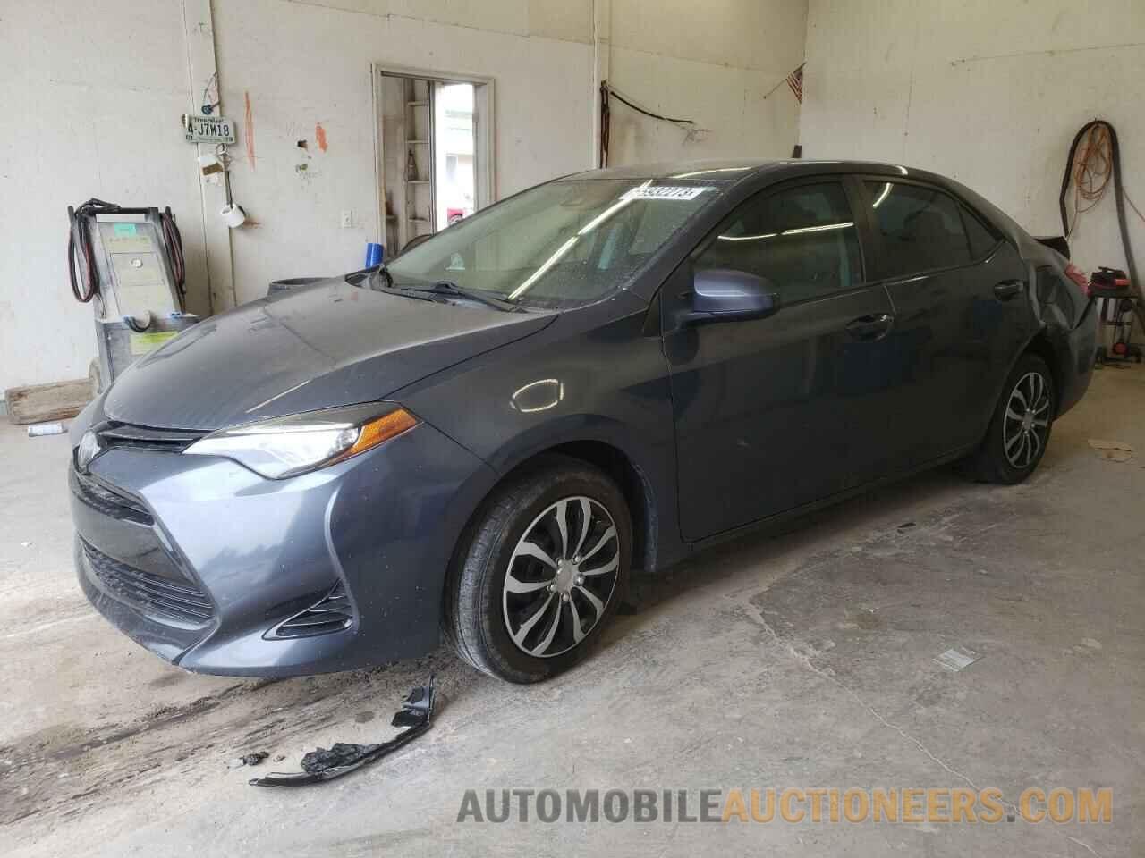 2T1BURHE3HC825534 TOYOTA COROLLA 2017