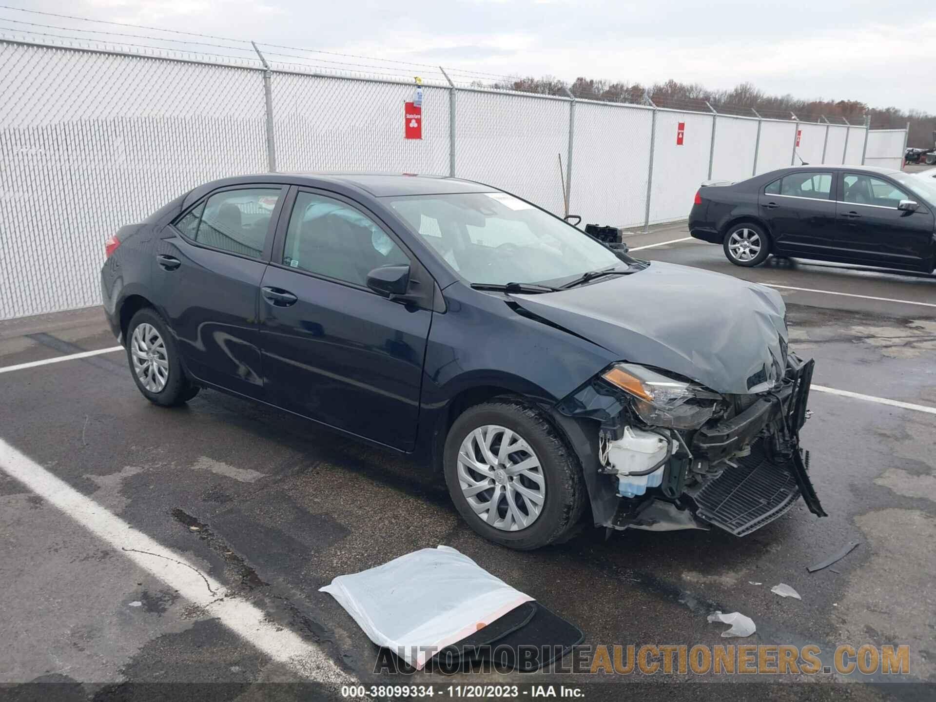 2T1BURHE3HC825906 TOYOTA COROLLA 2017