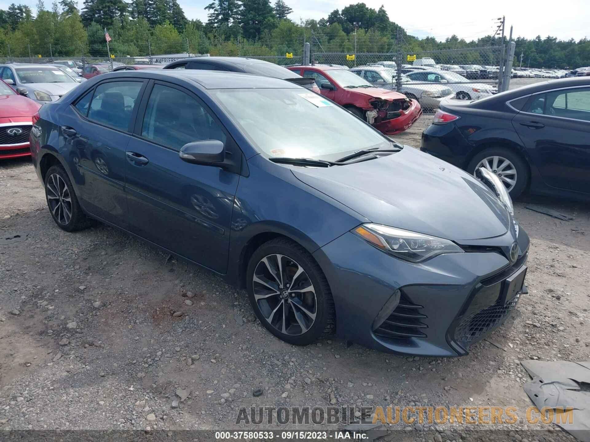 2T1BURHE3HC828594 TOYOTA COROLLA 2017