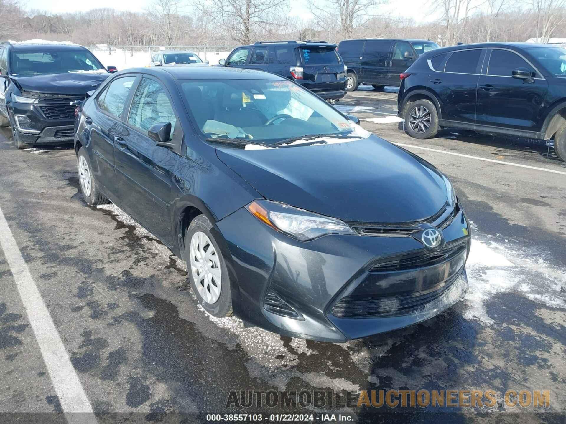 2T1BURHE3HC831950 TOYOTA COROLLA 2017