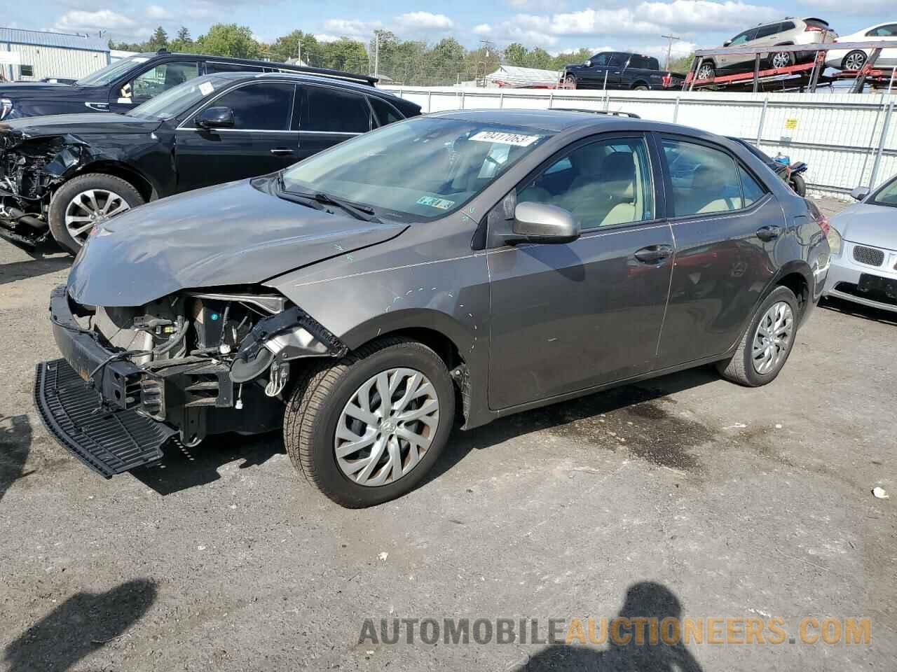 2T1BURHE3HC832323 TOYOTA COROLLA 2017