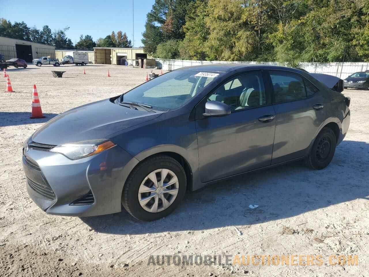 2T1BURHE3HC832354 TOYOTA COROLLA 2017