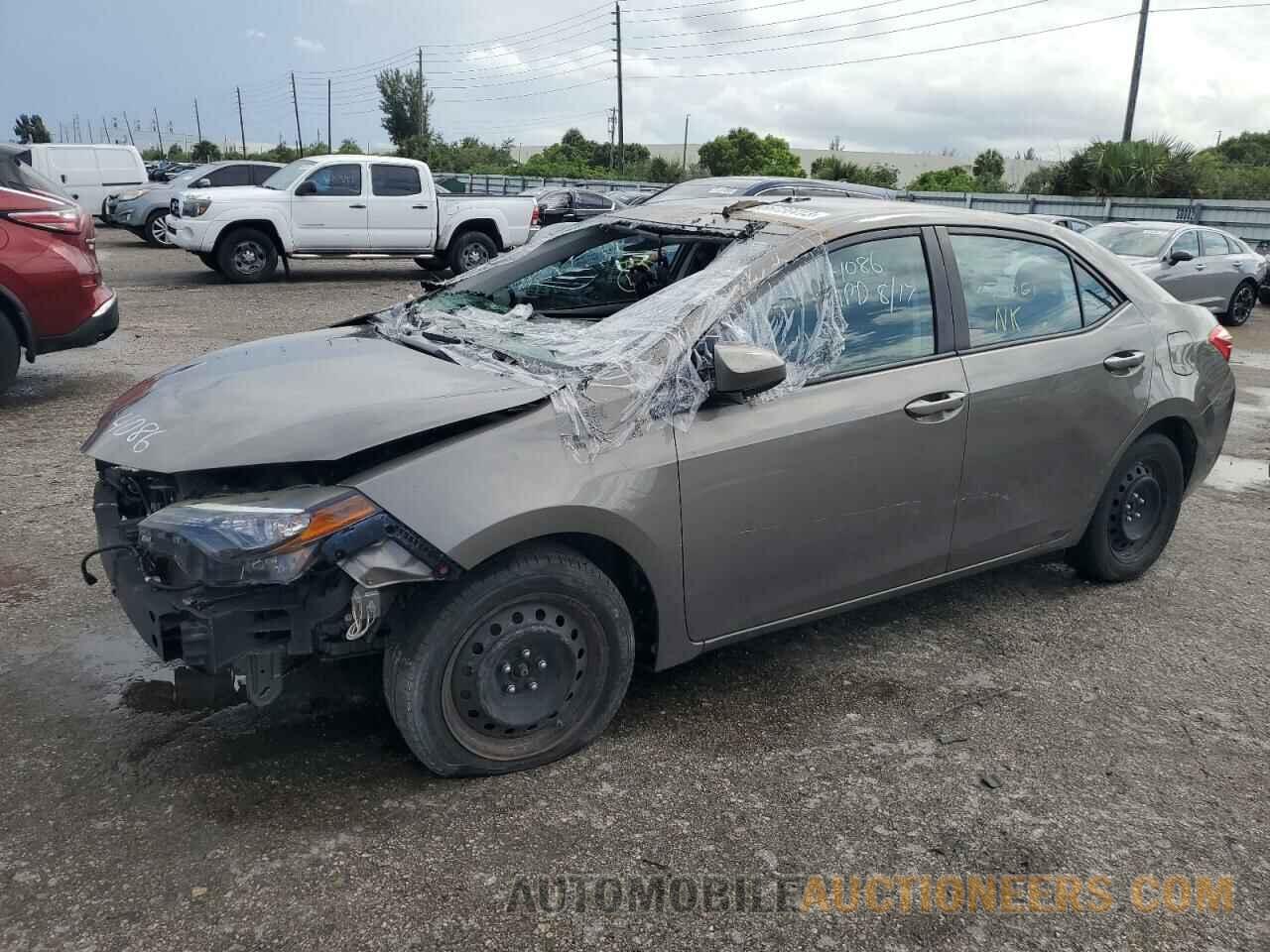 2T1BURHE3HC834086 TOYOTA COROLLA 2017