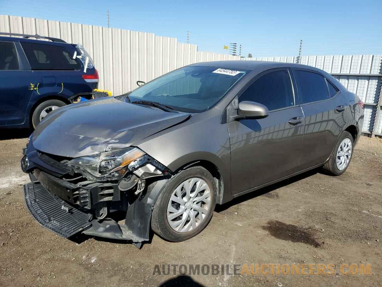 2T1BURHE3HC836503 TOYOTA COROLLA 2017