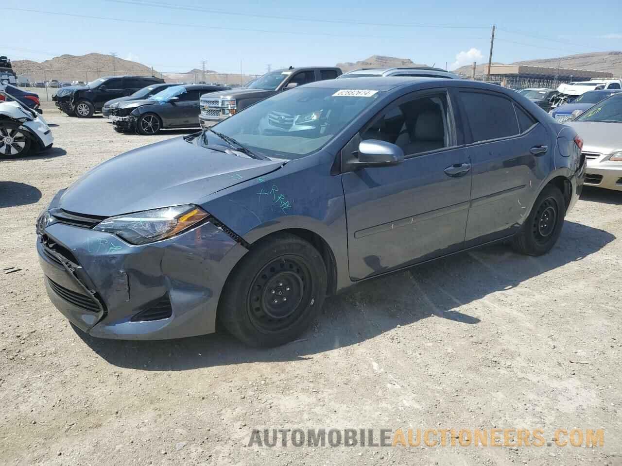 2T1BURHE3HC838588 TOYOTA COROLLA 2017