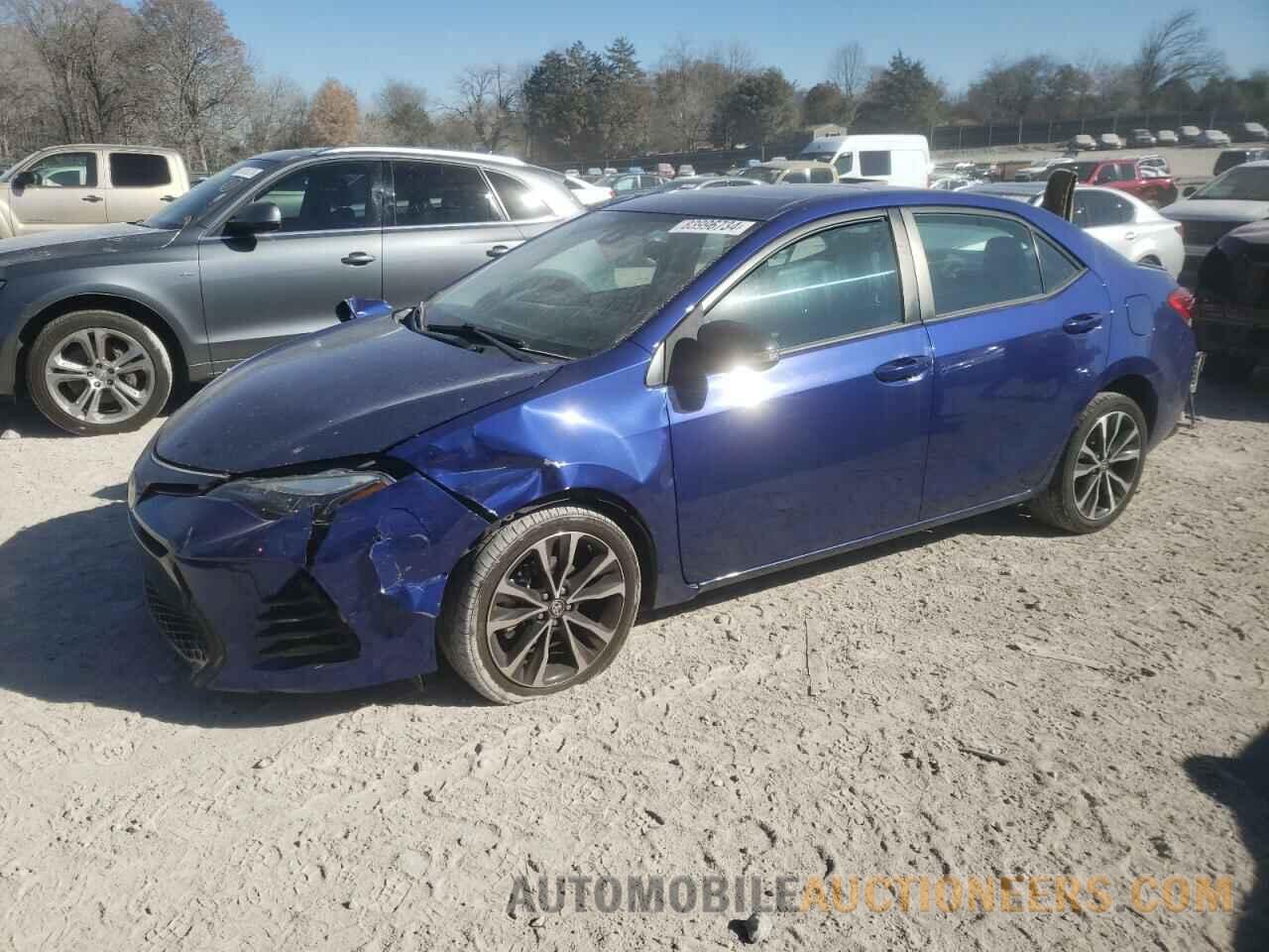 2T1BURHE3HC838591 TOYOTA COROLLA 2017