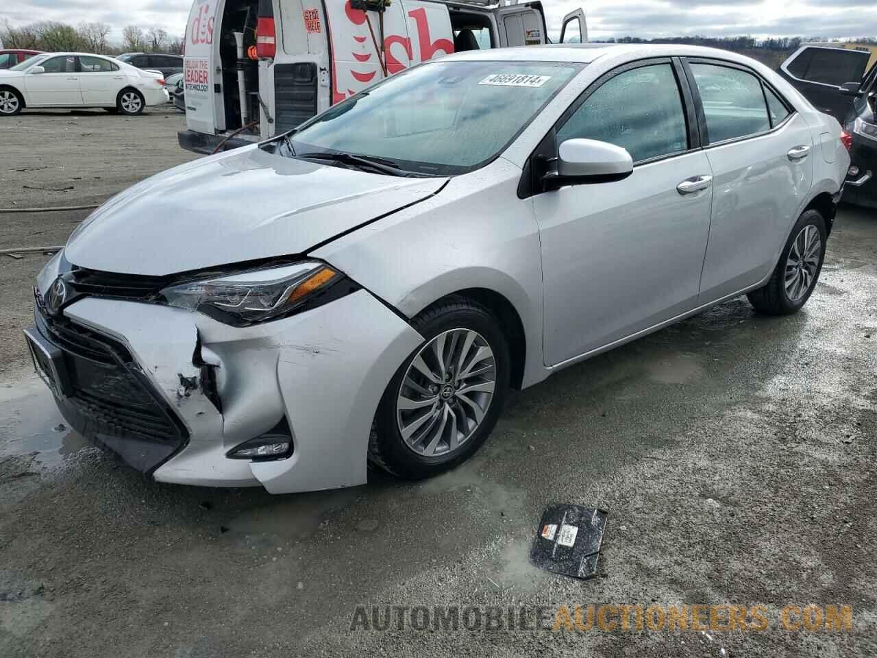 2T1BURHE3HC839384 TOYOTA COROLLA 2017