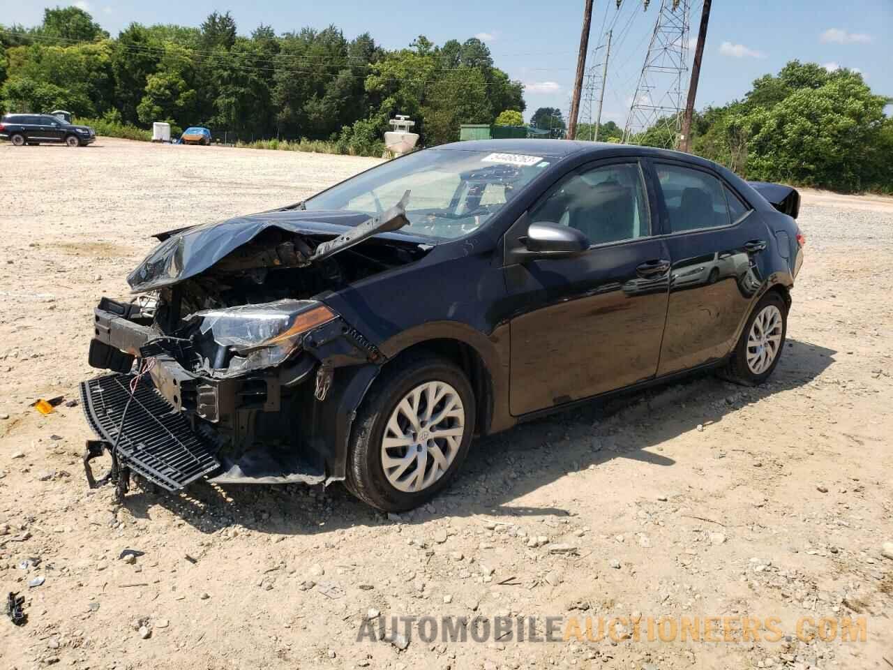 2T1BURHE3HC839403 TOYOTA COROLLA 2017