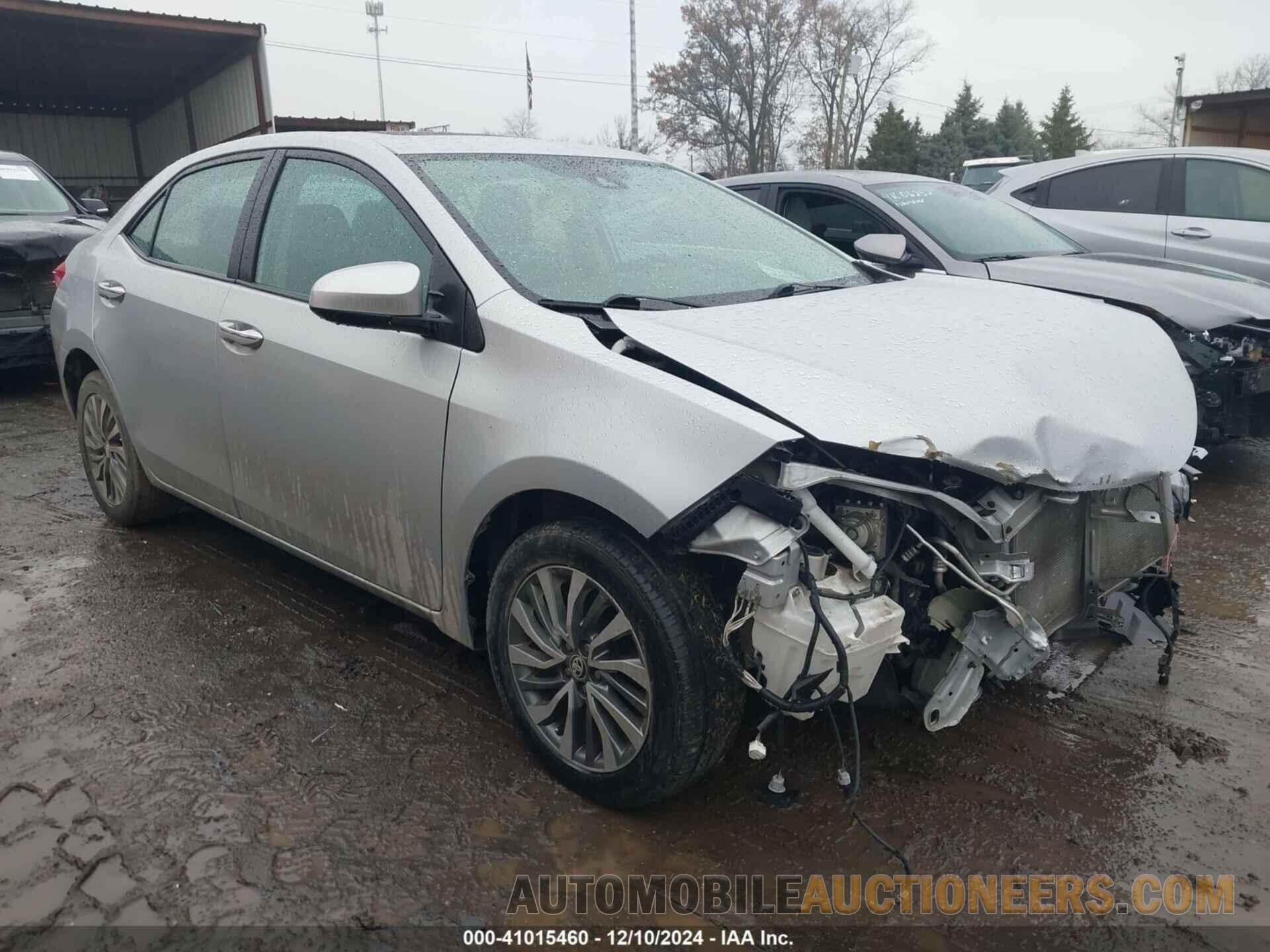 2T1BURHE3HC841166 TOYOTA COROLLA 2017