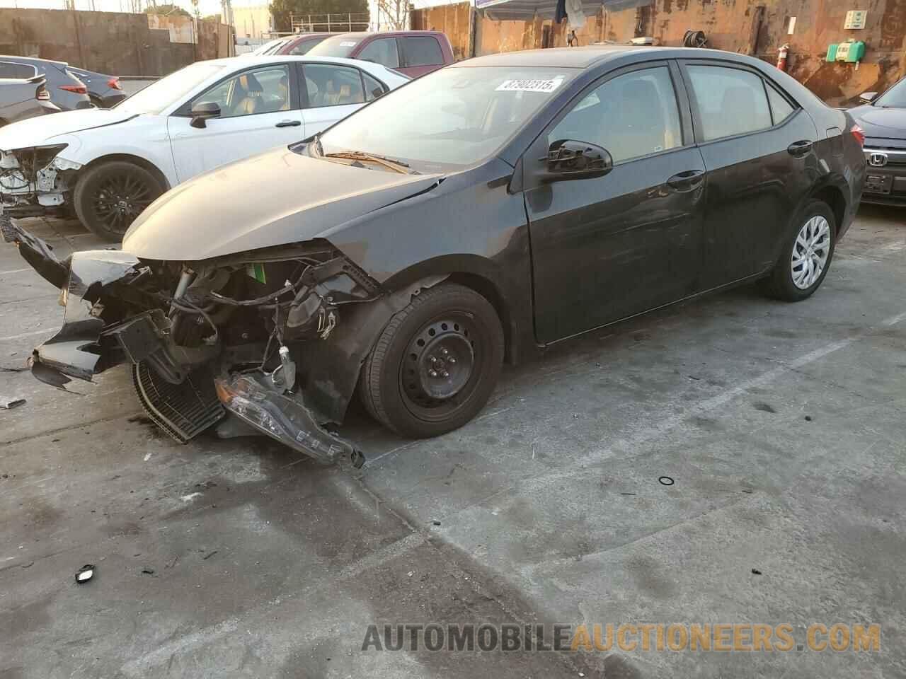 2T1BURHE3HC841233 TOYOTA COROLLA 2017