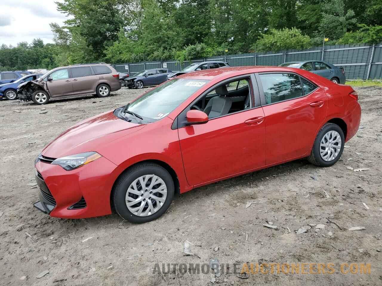 2T1BURHE3HC843869 TOYOTA COROLLA 2017