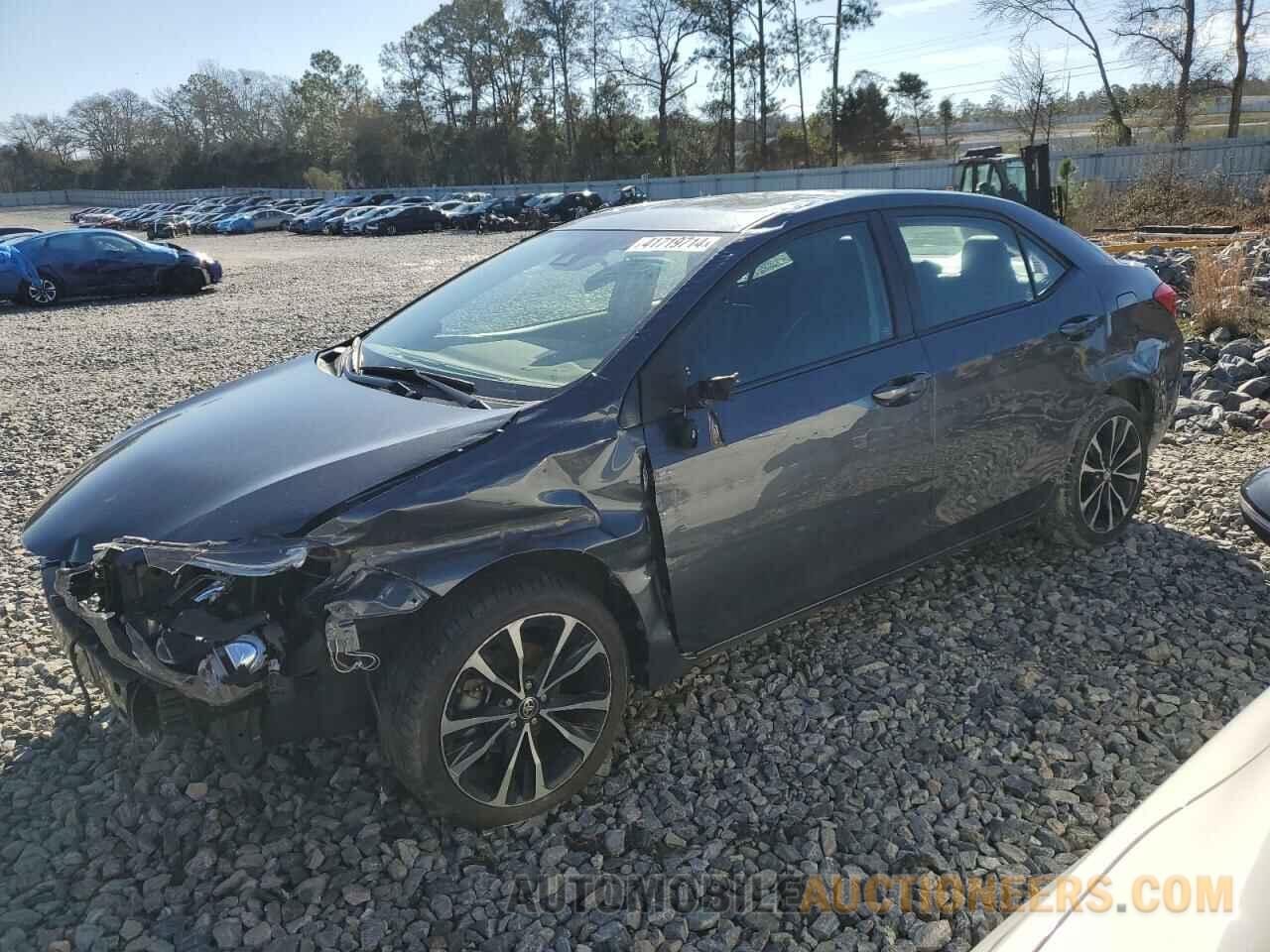 2T1BURHE3HC848943 TOYOTA COROLLA 2017