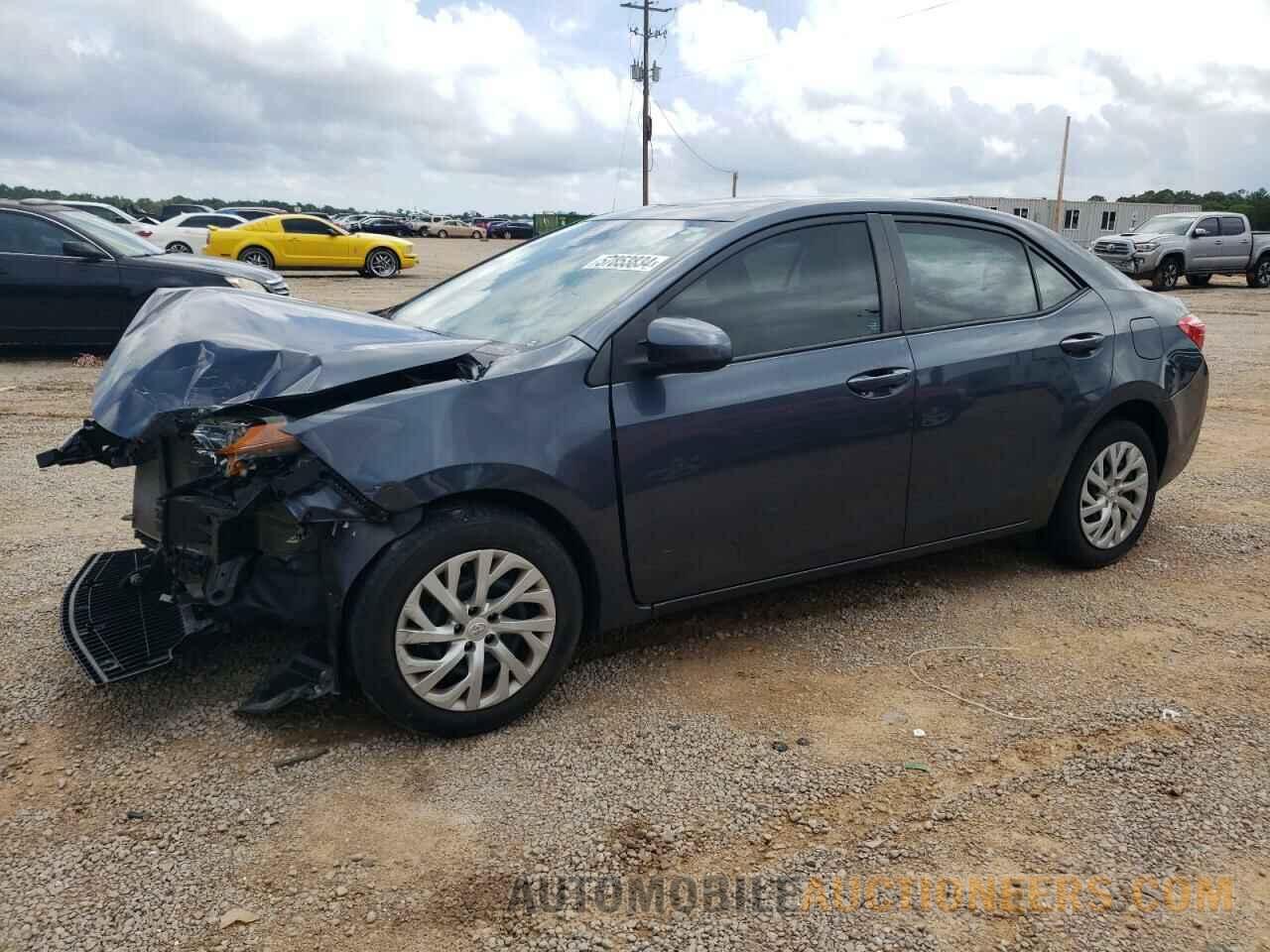 2T1BURHE3HC854404 TOYOTA COROLLA 2017