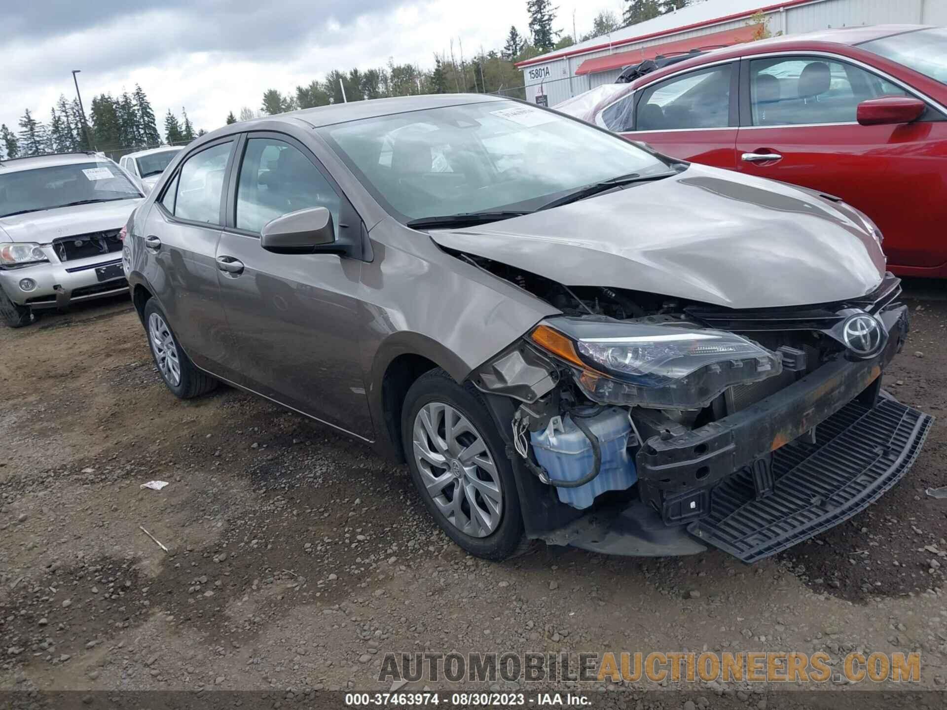 2T1BURHE3HC855228 TOYOTA COROLLA 2017