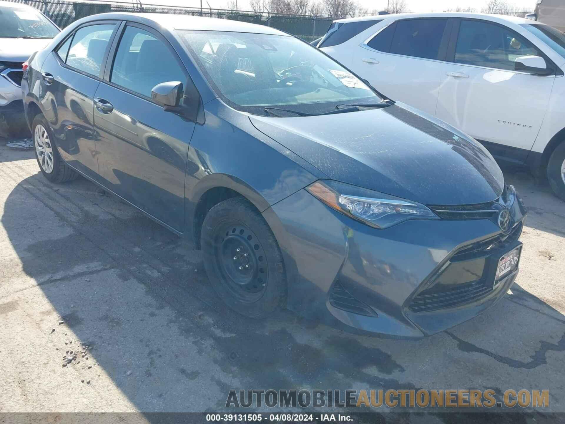 2T1BURHE3HC856024 TOYOTA COROLLA 2017