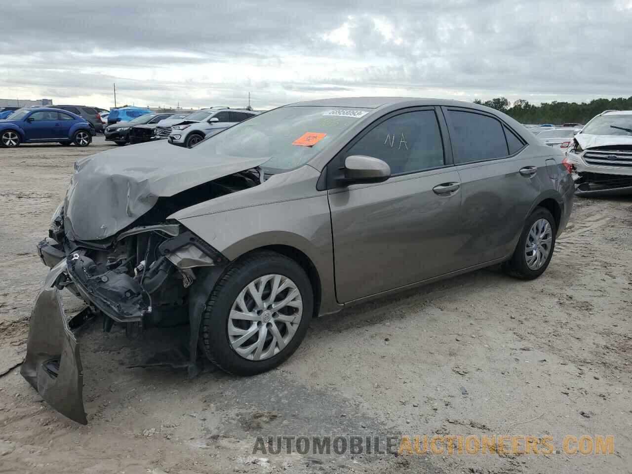 2T1BURHE3HC856184 TOYOTA COROLLA 2017