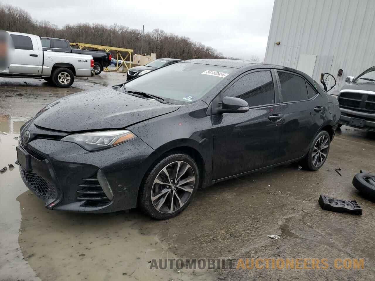 2T1BURHE3HC859151 TOYOTA COROLLA 2017