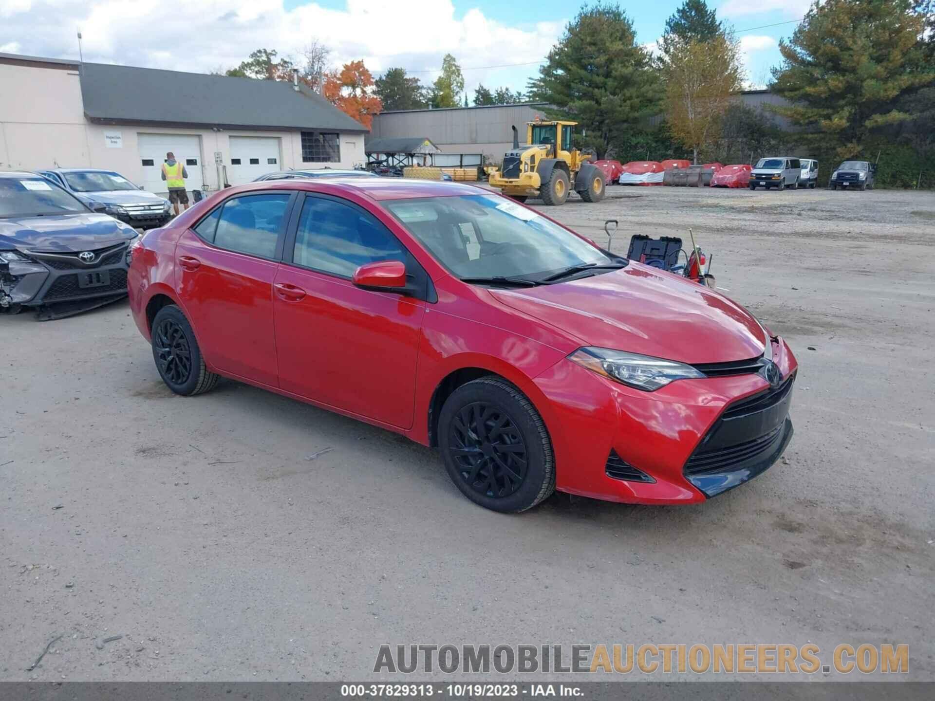 2T1BURHE3HC859523 TOYOTA COROLLA 2017