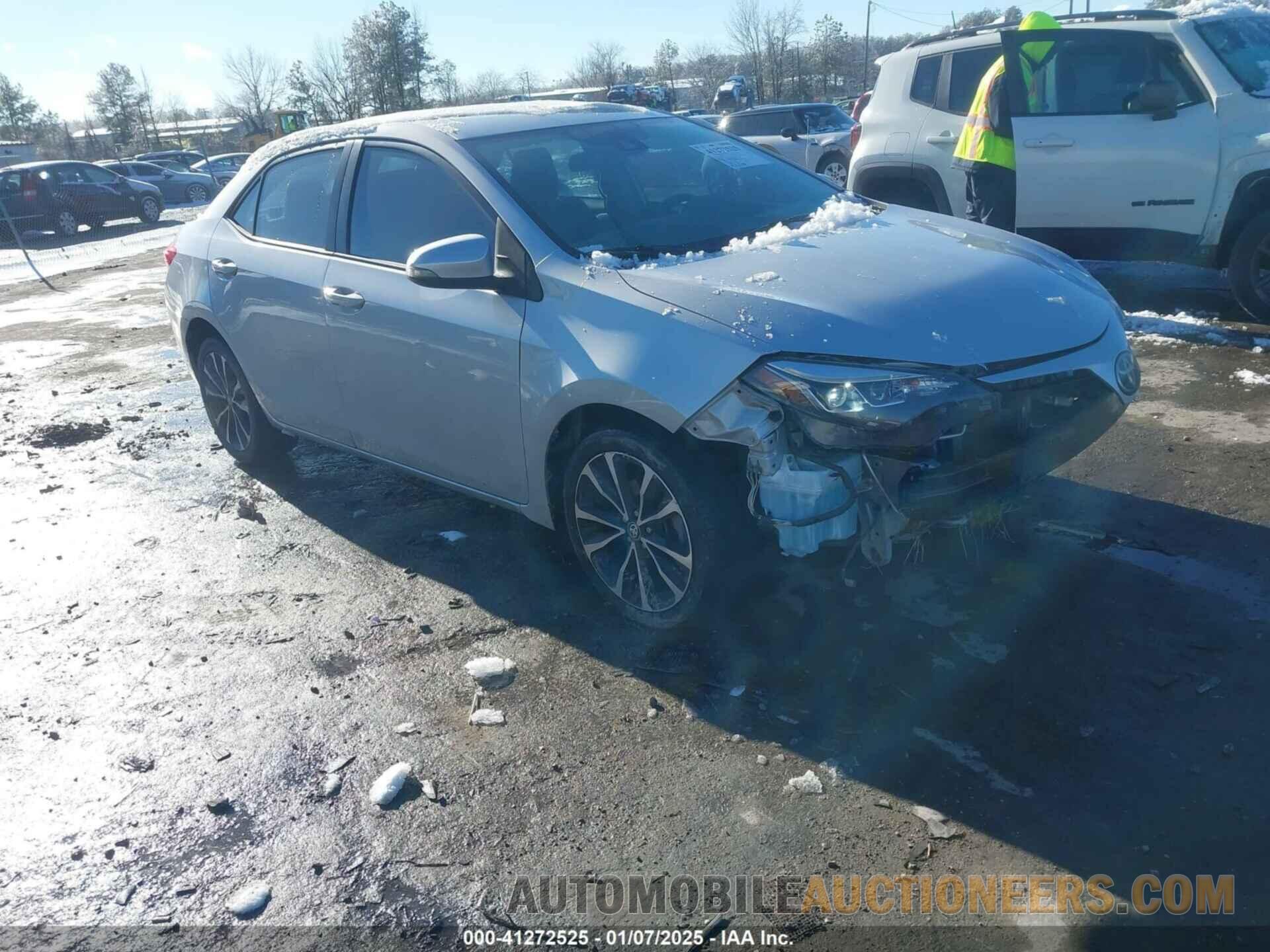 2T1BURHE3HC865418 TOYOTA COROLLA 2017