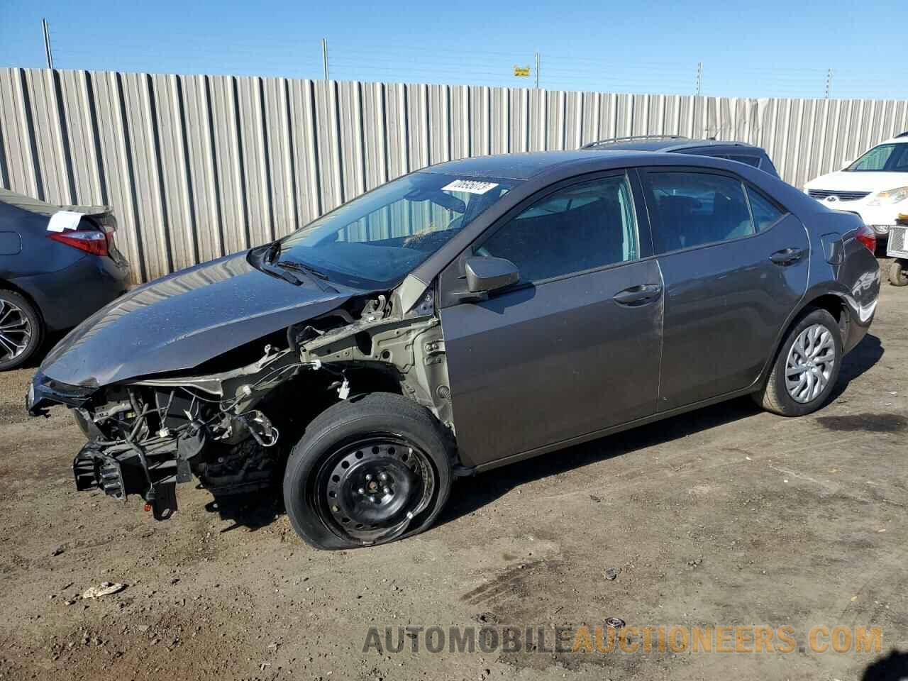 2T1BURHE3HC871090 TOYOTA COROLLA 2017