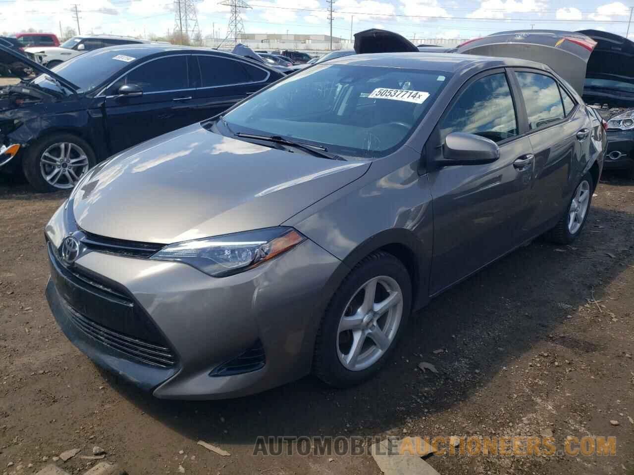 2T1BURHE3HC878959 TOYOTA COROLLA 2017