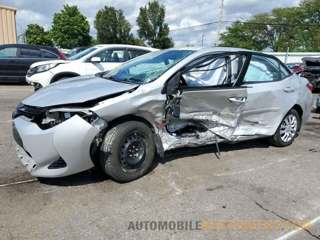 2T1BURHE3HC881425 TOYOTA COROLLA 2017